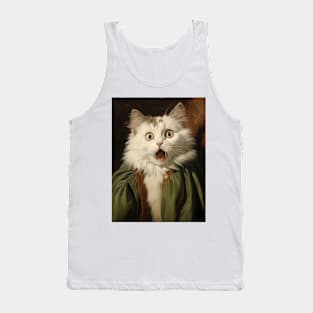 Shocked Cat III Tank Top